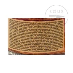 Calabriamia Kalabrien Zutaten Bomba Calabrese Würzig Kalabrien Gemüse Verbreitung 314g 7 Calabriamia Kalabrien Zutaten Bomba Calabrese Würzig Kalabrien Gemüse Verbreitung 314g -Deutschland Küchenwaren Verkäufe MC0123 BombaCalabreseSpread 1