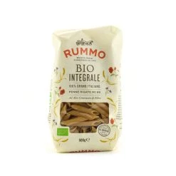 Rummo Vollkorn Bio Penne Rigate 500g