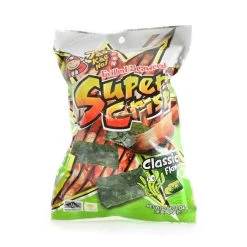 Zutaten Tao Kae Noi Grilled Super Crisp Seaweed 24g