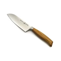 Messermeister Oliva Luxe Santoku Messer 16cm
