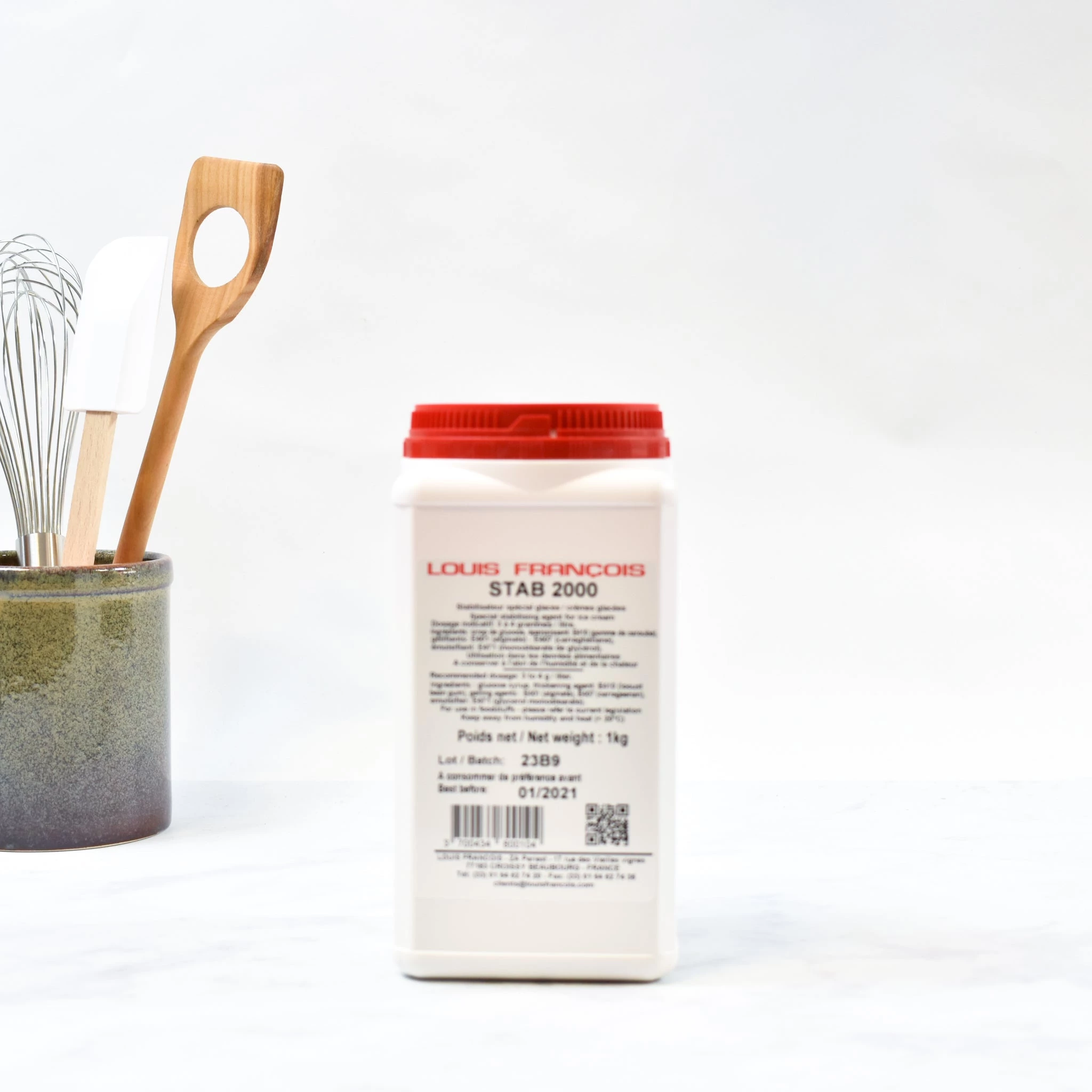 Louis Francois Stab 2000 1kg 3 Louis Francois Stab 2000 1kg – Bild 3