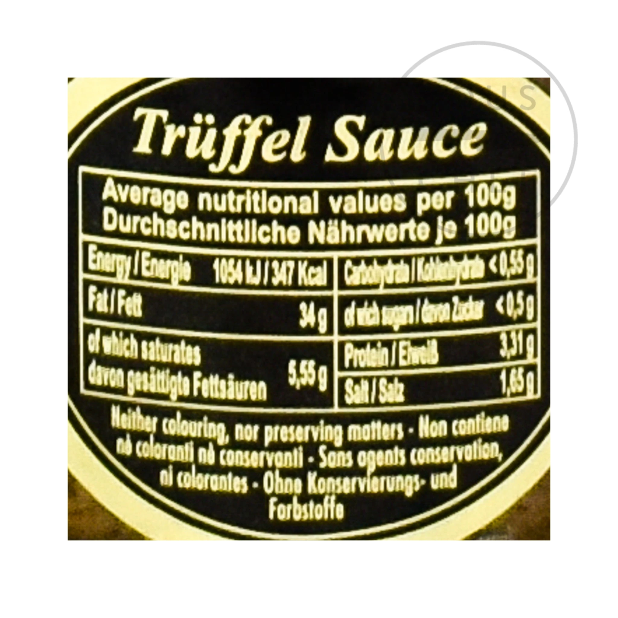 Marini Azzolini Getrüffelte Sauce Mit Oliven & Amp; Sardellen 80g Zutaten 2 Marini Azzolini Getrüffelte Sauce Mit Oliven & Amp; Sardellen 80g Zutaten – Bild 2