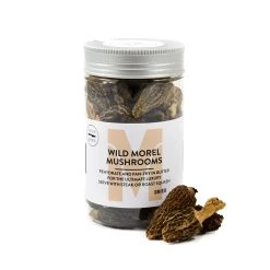 Sous Chef Pilz & Amp; Trüffel Wild Morel Pilze 30g