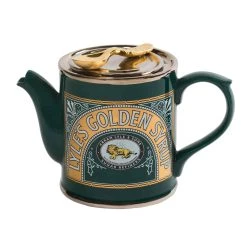Novelty Tea Neuheit Tee Lyle Golden Sirup Teekanne 590ml