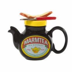 Novelty Tea Neuheit Tee Geschirr Marmite Teekanne 350ml