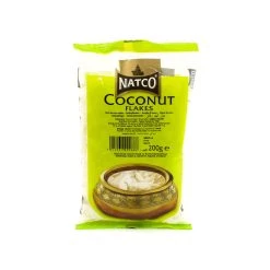 Inhaltsstoffe Natco Coconut Flakes 200g