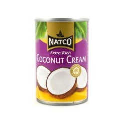 Natco Extra Reiche Kokosnusscreme 400g