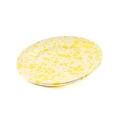 Puglia Handmade Apulien Handarbeit Apulien Gelb Splatter Seitenplatte 19cm 7 Puglia Handmade Apulien Handarbeit Apulien Gelb Splatter Seitenplatte 19cm -Deutschland Küchenwaren Verkäufe NC0033 PugliaYellowSplatterSidePlate19cm var2