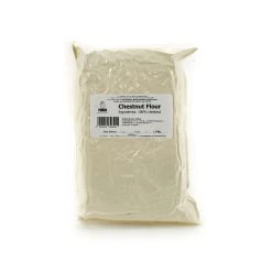 Zutaten Pariani Kastanienmehl 1kg