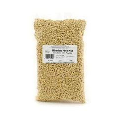 Pariani Sibirische Kiefernnnüsse 1kg