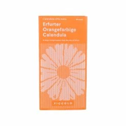Piccolo Calendula Essbare Blütensamen
