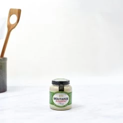 Pommery Herb Mustard - Schnittlauch, Petersilie & Amp; Tarragon 100g Zutaten -Deutschland Küchenwaren Verkäufe PP0002 PommeryHerbMustard Chives Parsley Tarragon 2