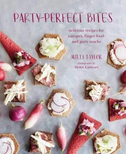 RPS Canape Liefert Party-Perfekte Bites Von Milli Taylor