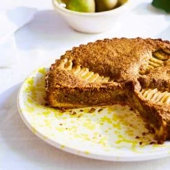 Puglia Handmade Puglia Handgefertigtes Geschirr Puglia Gelber Splatter Abendessen Teller 27cm -Deutschland Küchenwaren Verkäufe ProductPageimagery2048x2048yellowcakesq