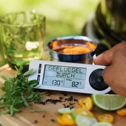 Rosle Digital BBQ Thermometer -Deutschland Küchenwaren Verkäufe RO0024 RosleDigitalBBQThermometer lifestyle 1