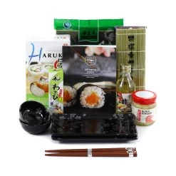 Sous Chef Kit Geschenke Deluxe Sushi Set
