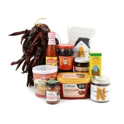 Sous Chef Kit Rund Um Die Welt Chilli Tour Getrocknet Chillis