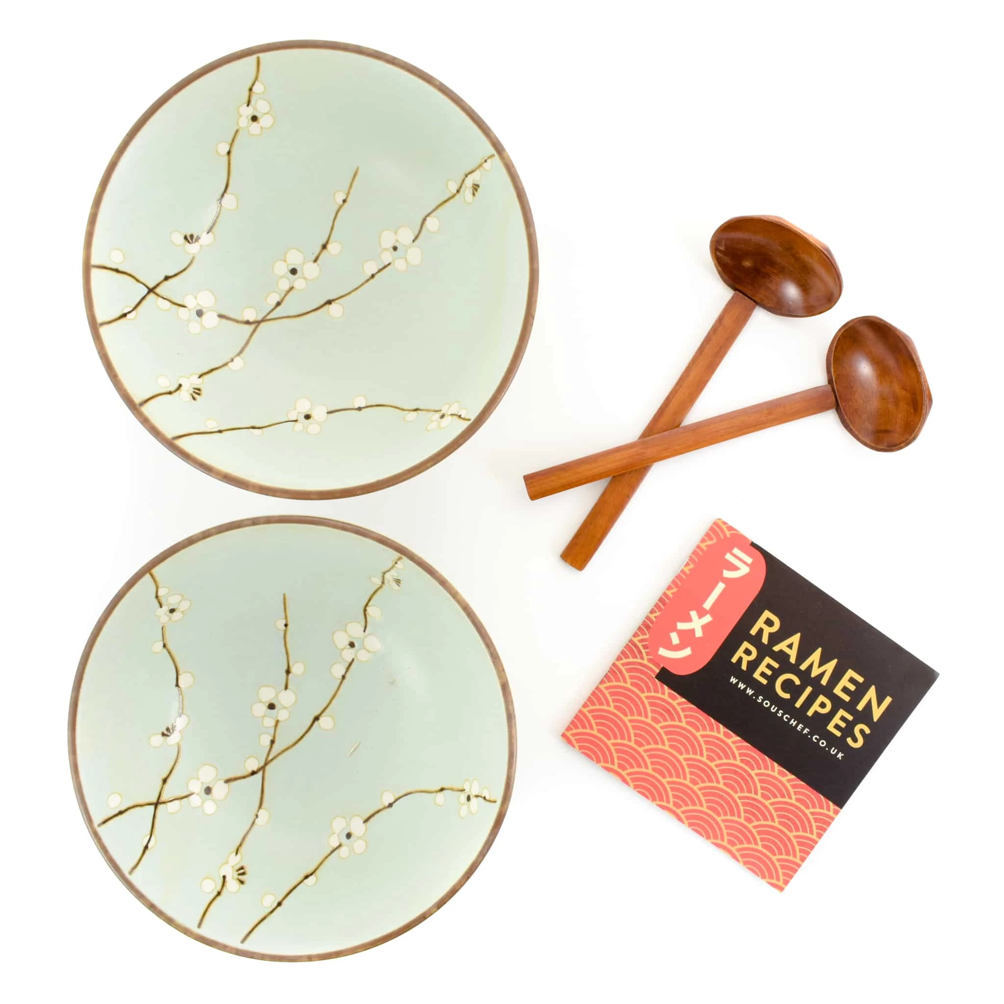 Sous Chef Kit Sakura Ramen Schüssel Set 2 Sous Chef Kit Sakura Ramen Schüssel Set – Bild 2
