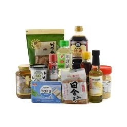 Sous Chef Kit Japanisch Ramen Zutaten Set