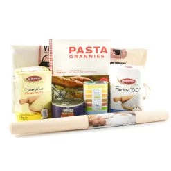 Sous Chef Pasta Grannies Kochbuch & Amp; Zutaten Set