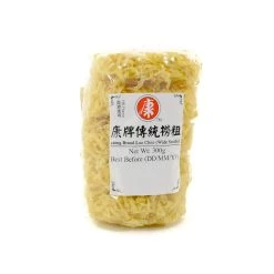 Zutaten Hong Brand Loo Choo Broad Noodle 300g