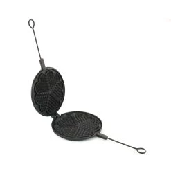 Skeppshult Gusseisen Waffeleisen 21cm