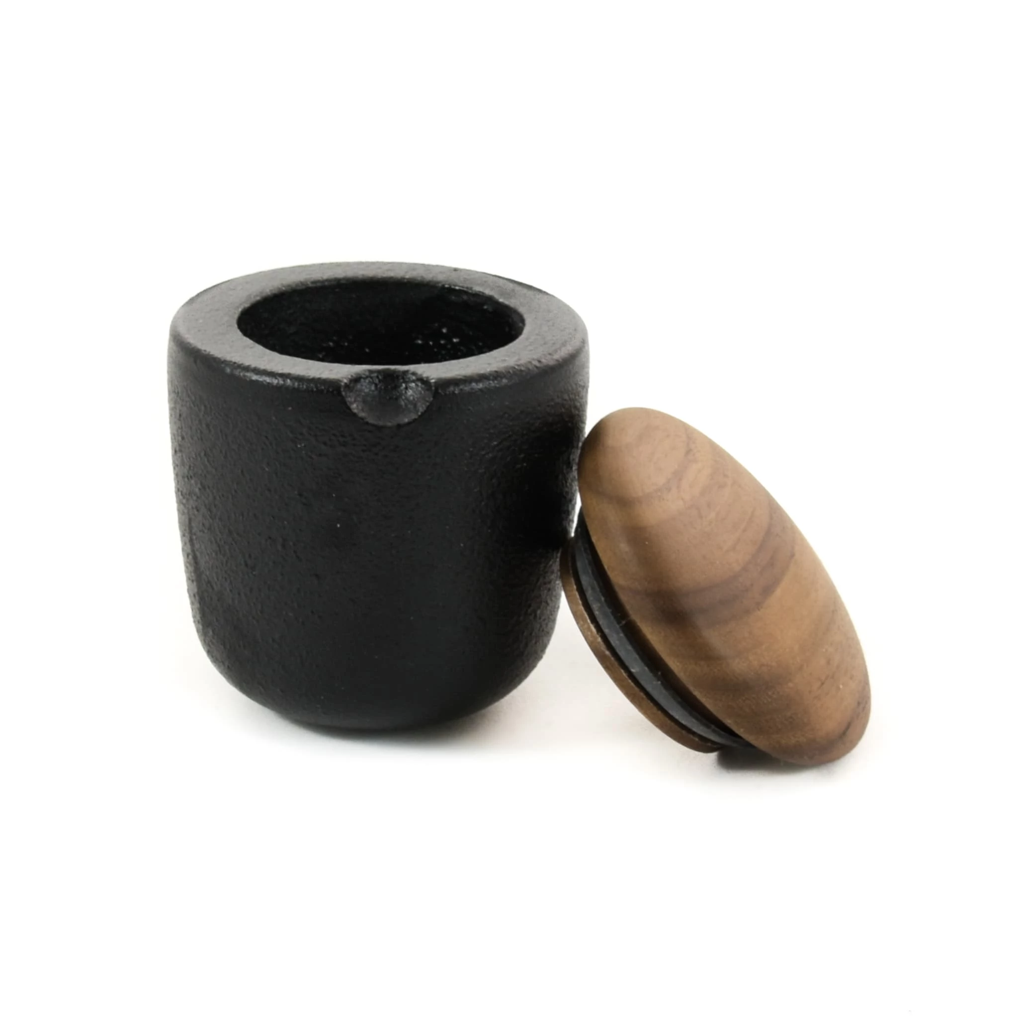 Skeppshult Gusseisen Salzschale 1 Skeppshult Gusseisen Salzschale