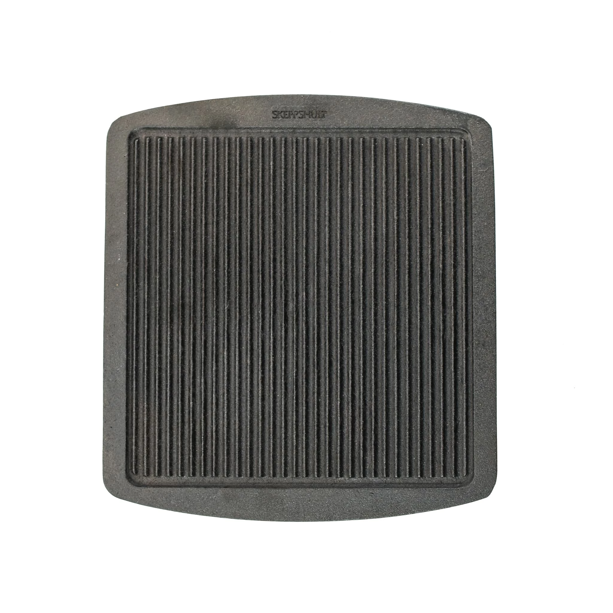 Kochgeschirr Skeppshult Gusseisen Reversible Grill & Frittierplatte 35cm 2 Kochgeschirr Skeppshult Gusseisen Reversible Grill & Frittierplatte 35cm – Bild 2