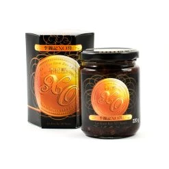 Lee Kum Kee XO Sauce 220g Zutaten