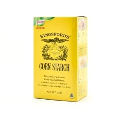 Knorr Zutaten Kingsford Corn Stärke 420g