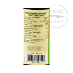 Zutaten Lee Kum Kee Gluten Free Soja Sauce 250ml 5 Zutaten Lee Kum Kee Gluten Free Soja Sauce 250ml -Deutschland Küchenwaren Verkäufe SI0046 Lee Kum Kee Gluten Free Light Soy Sauce 500ml 3