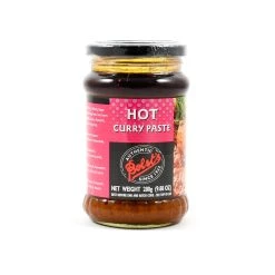 Bolst's Bolst Curry Paste Hot 280g Zutaten