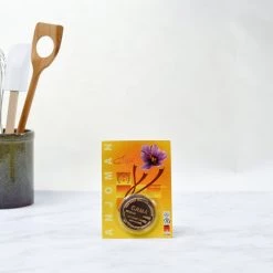 Anjoman Saffron Spanische Zutaten 17 Anjoman Saffron Spanische Zutaten -Deutschland Küchenwaren Verkäufe SK0020A Saffron 0.6g 2