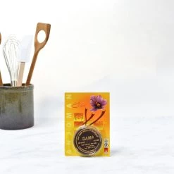 Anjoman Saffron Spanische Zutaten 19 Anjoman Saffron Spanische Zutaten -Deutschland Küchenwaren Verkäufe SK0020C Saffron 1.3g 2