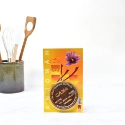 Anjoman Saffron Spanische Zutaten 21 Anjoman Saffron Spanische Zutaten -Deutschland Küchenwaren Verkäufe SK0020D Saffron 2g 2