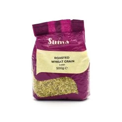 Suma Foods Suma Lebensmittel Zutaten Geknackt Freekeh Geröstet Weizen Getreide 500g