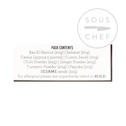 Spice Kitchen Zutaten Gewürz Küche Marokkanische Gewürz Zinn 6 Spice Kitchen Zutaten Gewürz Küche Marokkanische Gewürz Zinn -Deutschland Küchenwaren Verkäufe SP0101 SpiceKitchenMoroccanSpiceTin 1