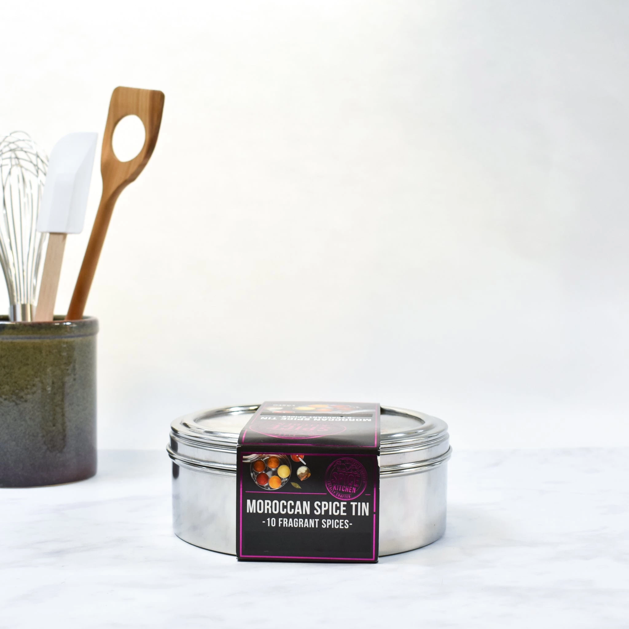 Spice Kitchen Zutaten Gewürz Küche Marokkanische Gewürz Zinn 4 Spice Kitchen Zutaten Gewürz Küche Marokkanische Gewürz Zinn – Bild 4