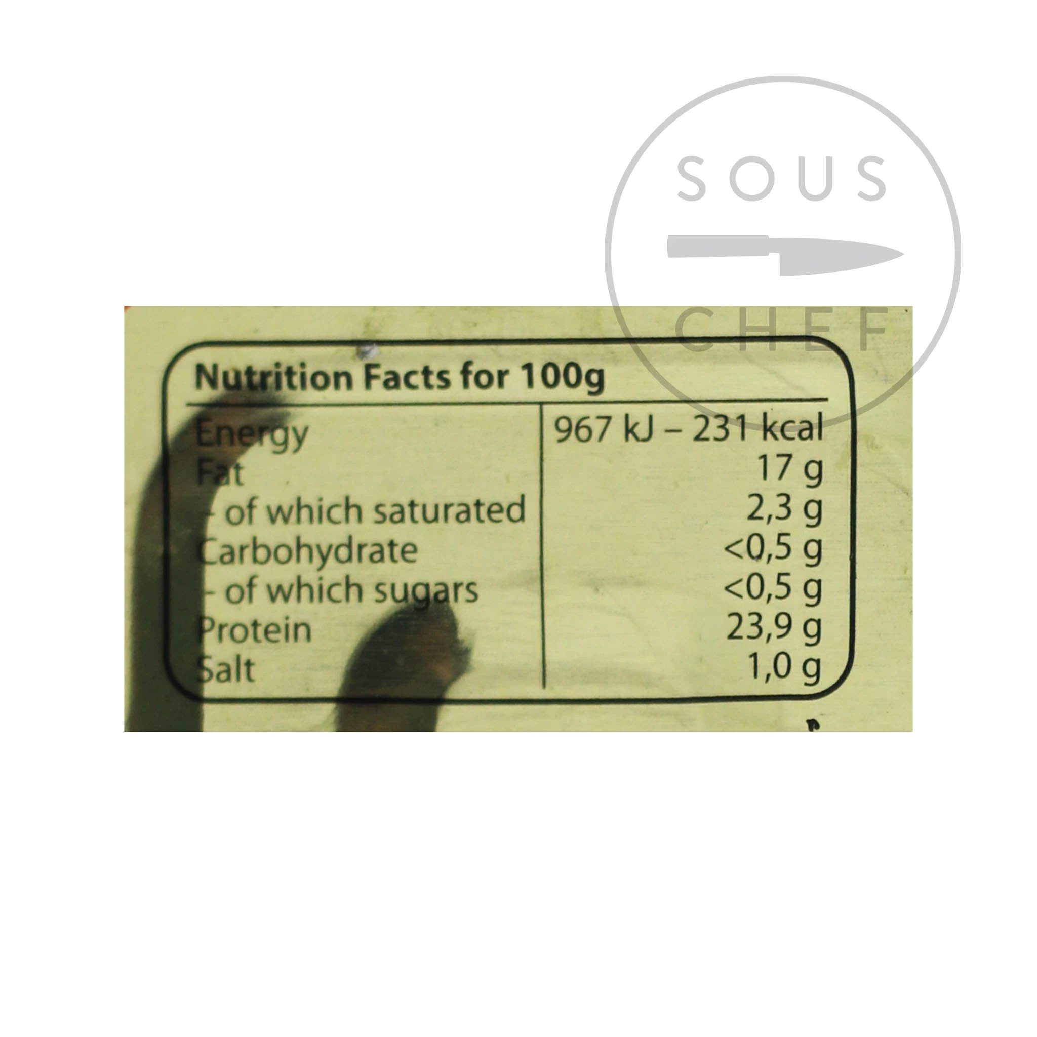 Apollo Sardinen In Pflanzlichem Öl 125g Zutaten 2 Apollo Sardinen In Pflanzlichem Öl 125g Zutaten – Bild 2