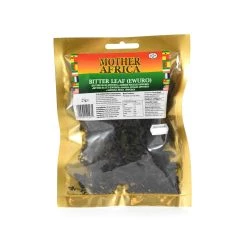 Mother Africa Mutter Afrika Bitter Blätter 25g Zutaten