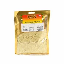 Zutaten Mother Africa Stockfish Powder 75g