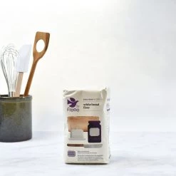 Doves Farm Tauben Bauernhof Glutenfrei Weißbrot Mehl 1kg Zutaten 5 Doves Farm Tauben Bauernhof Glutenfrei Weißbrot Mehl 1kg Zutaten -Deutschland Küchenwaren Verkäufe SU0092 DovesFarmGlutenFreeWhiteBreadFlour 2