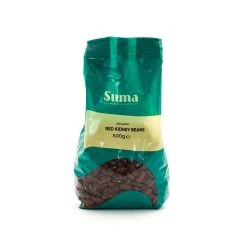 Suma Bio Red Nierenbohnen 500g Zutaten