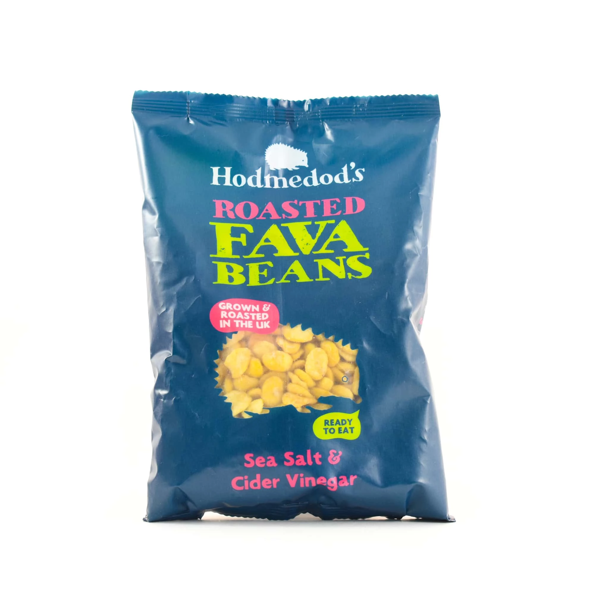 Hodmedod's Salz & Essig Geröstet Fava Bohnen 300g Zutaten 1 Hodmedod's Salz & Essig Geröstet Fava Bohnen 300g Zutaten
