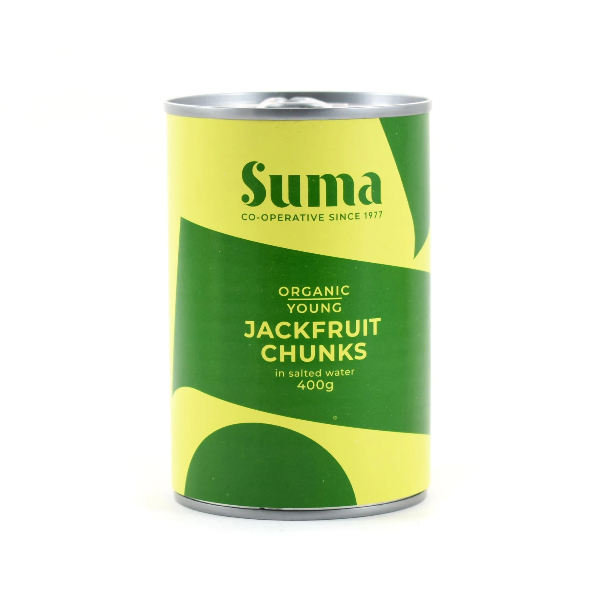 Suma Bio-Jackfruit-Chunks 400g Zutaten 1 Suma Bio-Jackfruit-Chunks 400g Zutaten