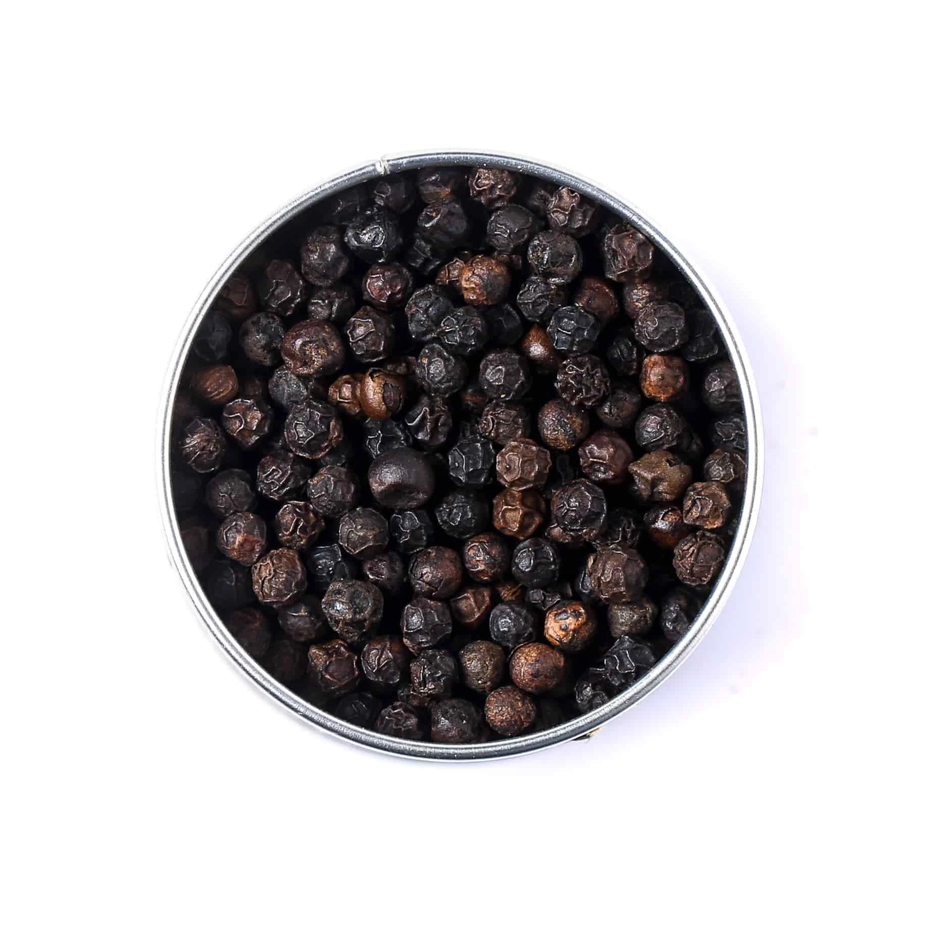 Terre Exotique Black Tellichery Pepper 60g Zutaten 2 Terre Exotique Black Tellichery Pepper 60g Zutaten – Bild 2