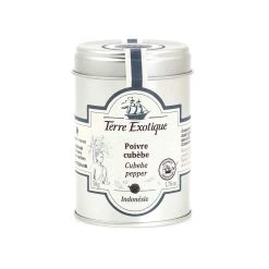 Terre Exotique Cubeb Pepper 50g Zutaten