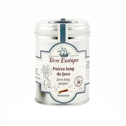 Terre Exotique Java Long Pepper 50g Zutaten