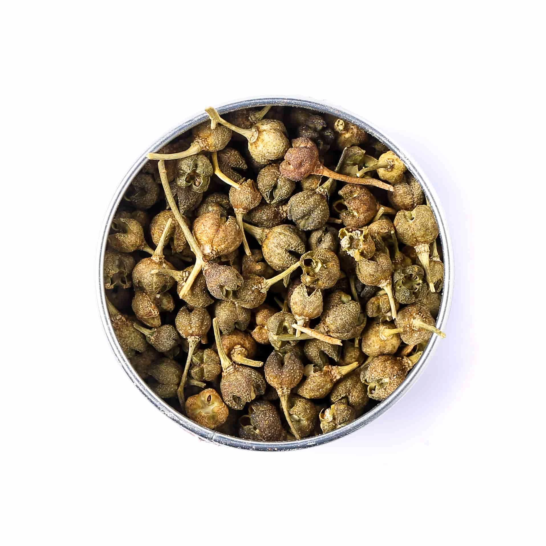 Zutaten Terre Exotique Passion Berry 25g 2 Zutaten Terre Exotique Passion Berry 25g – Bild 2