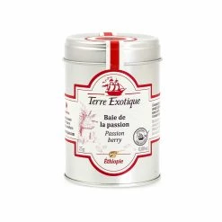 Zutaten Terre Exotique Passion Berry 25g